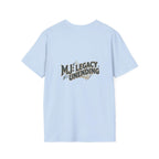 King of Pop Forever T-Shirt — MJ: Legacy Unending Graphic Tee.