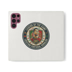 iPhone & Samsung Flip Phone Cases - Argentina GOAT # 10 'Legend of the Game'.