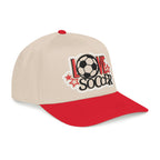 soccer 2026 Mid Profile Baseball Cap design