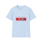 Never Give Up T-Shirt — Motivational Graphic Tee