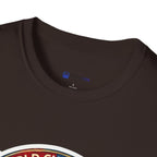 Unisex - Legends Unite Fans’ Choice World Cup T-Shirt — “Survival Pack: Chips & Hope”.