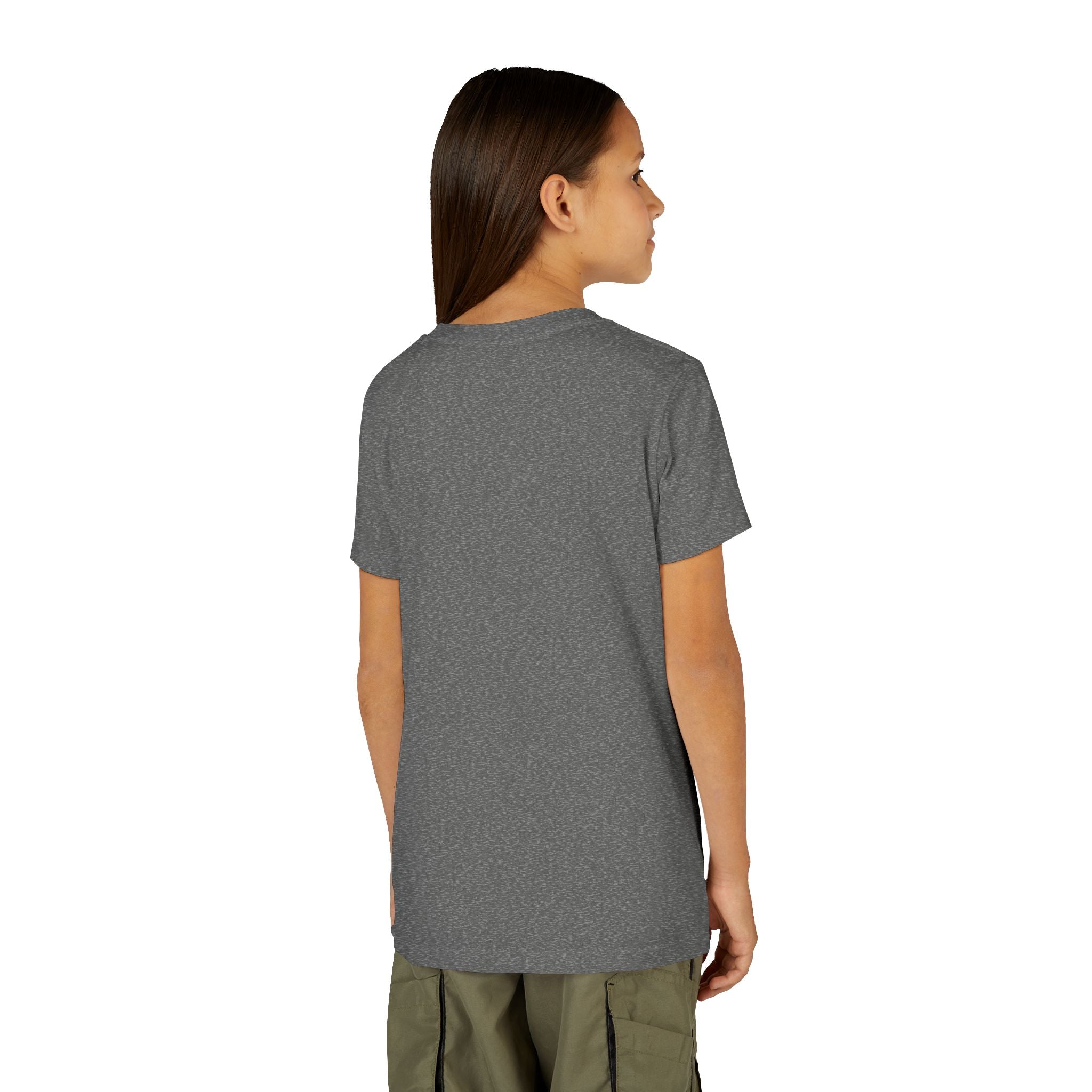 Kids Soccer Players T-Shirt 2026— Youth Football Team Tee