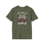 250th Anniversary - 4th of July Patriot Graphic T-Shirt — Patriotic '250' Celebration Design