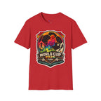 Soccer  2026 T-Shirt — Retro Football Tournament Tee