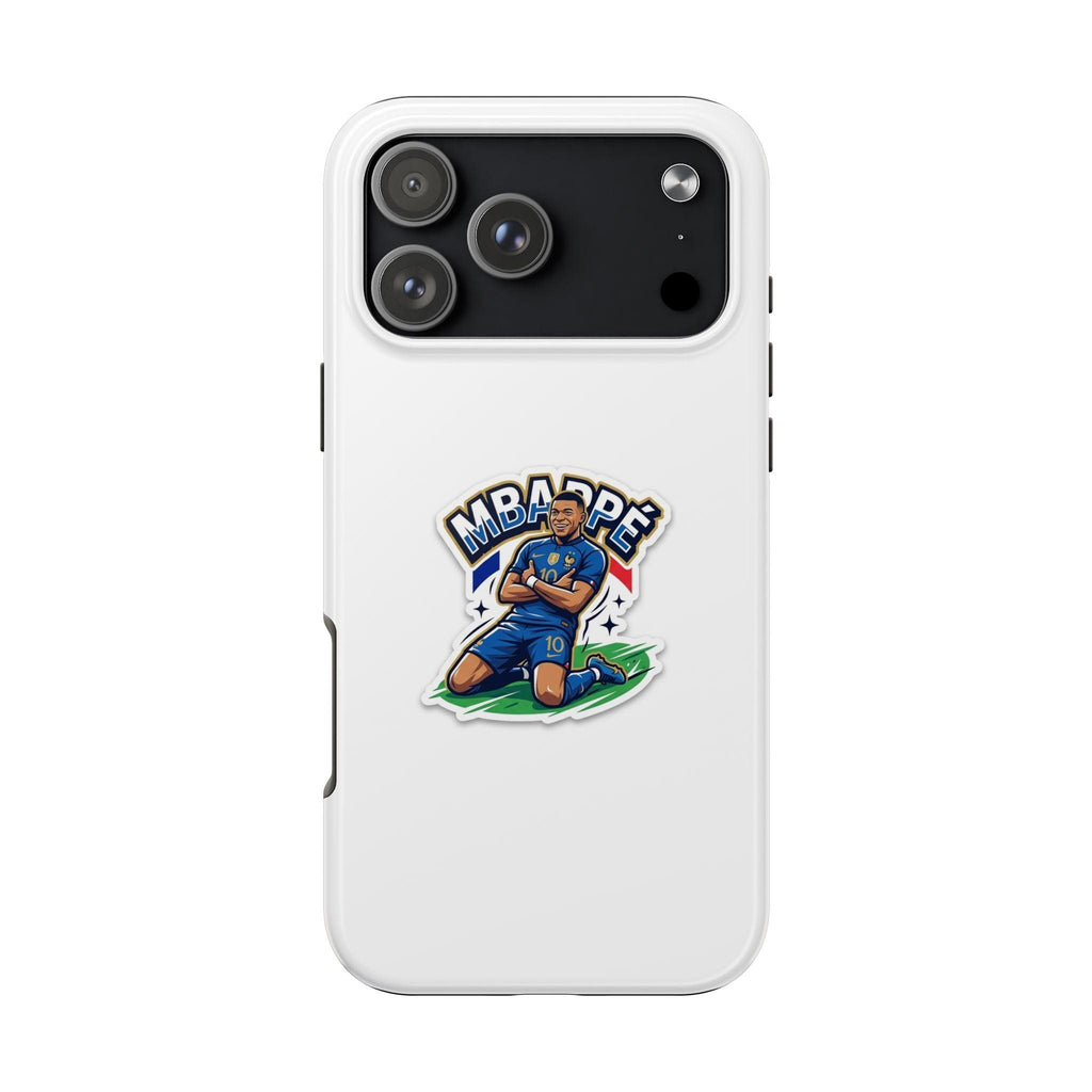 France #10 Rising Star Fan Samsung & iPhone Case — Tough Protective Case.