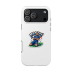 France #10 Rising Star Fan Samsung & iPhone Case — Tough Protective Case.