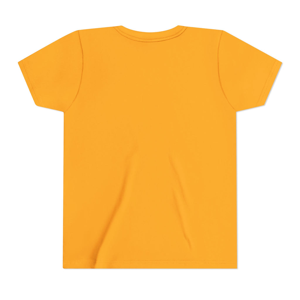 Kids Soccer Players T-Shirt 2026— Youth Football Team Tee