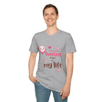 Sweetest Part T-Shirt — Cute Lollipop ‘You’re the Sweetest Part of My Life’ Graphic Tee