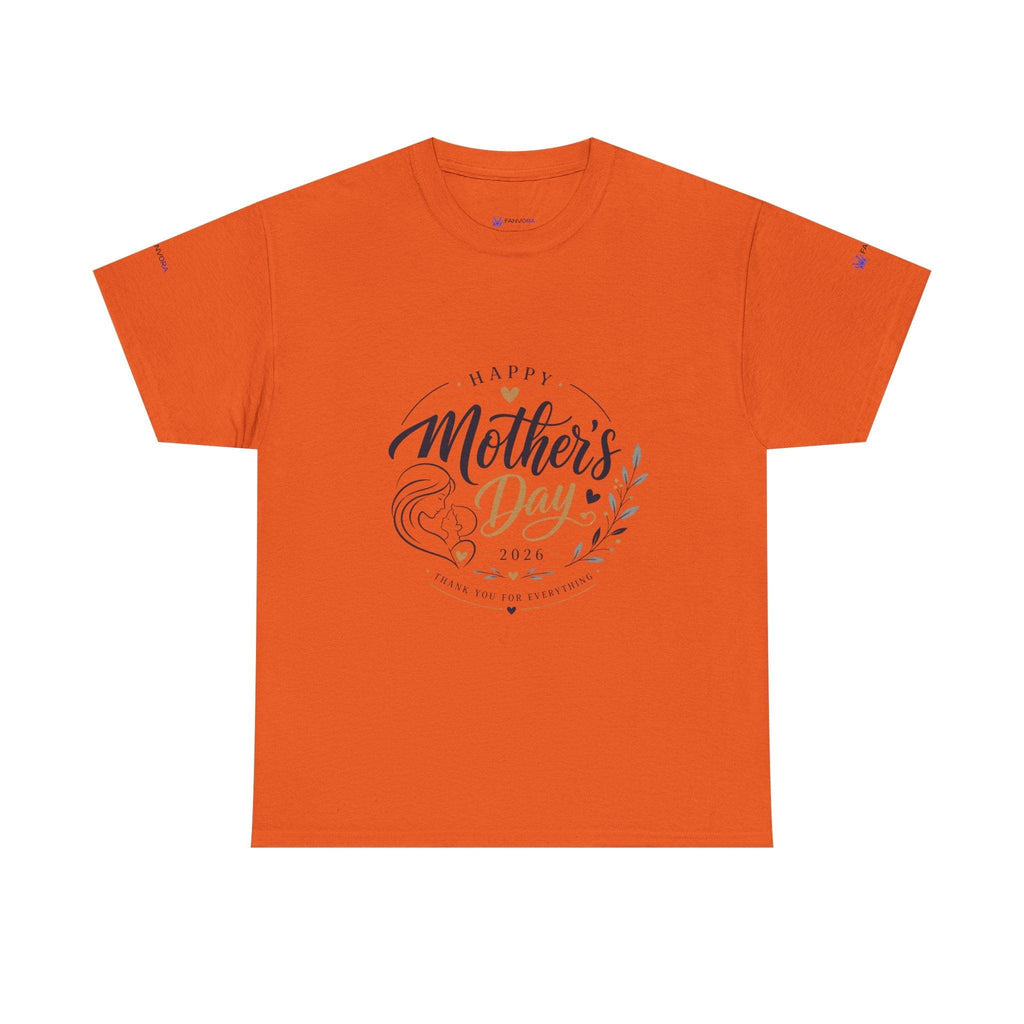 Mother's Day T-Shirt – "You're a Mother Like No Other" Floral Design.
