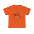 Mother's Day T-Shirt – "You're a Mother Like No Other" Floral Design.