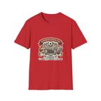 Unisex - World Cup Survival Guide T-Shirt — "The Essential Kit" Soccer Fan Tee.