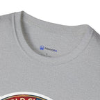 Unisex - Legends Unite Fans’ Choice World Cup T-Shirt — “Survival Pack: Chips & Hope”.