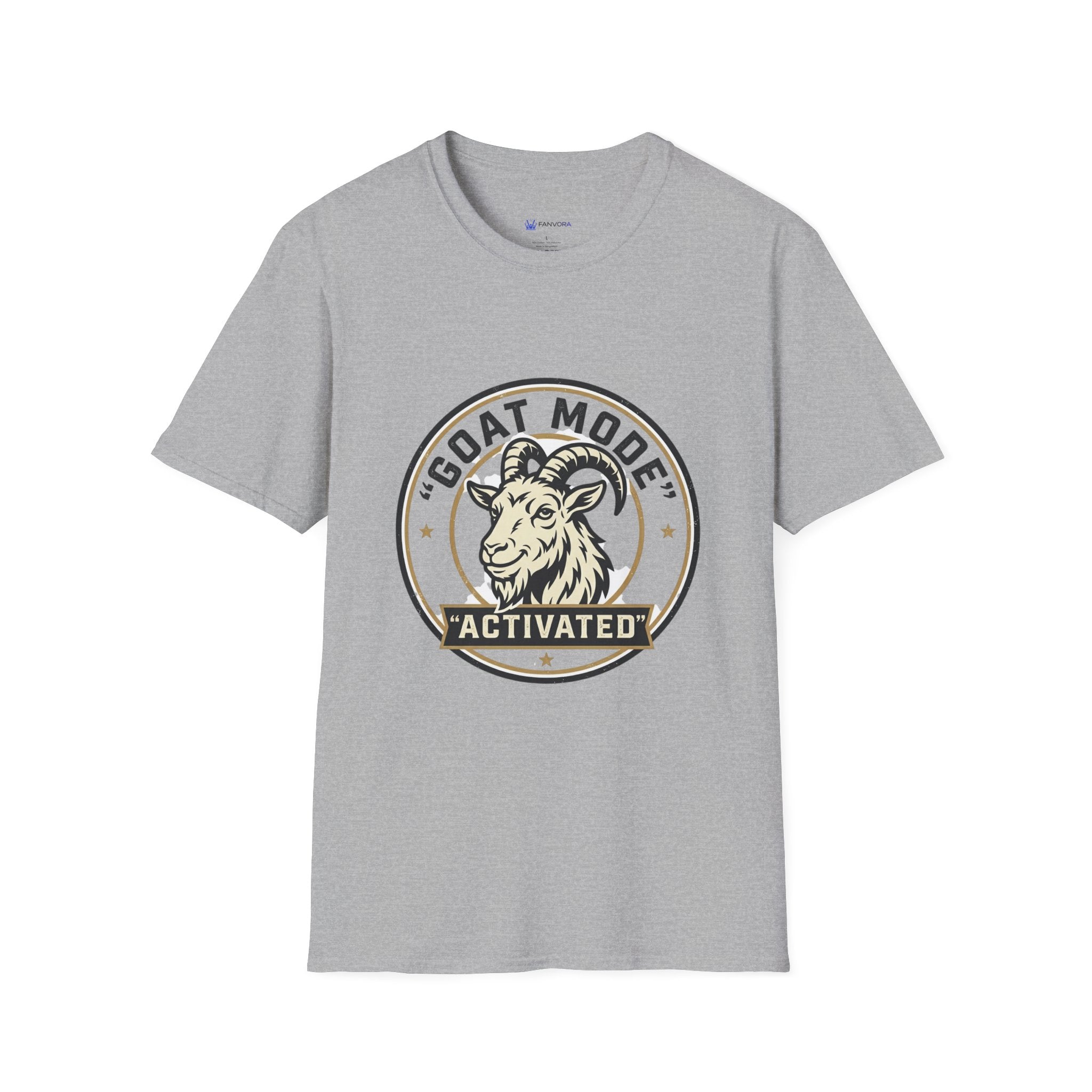 GOAT Mode Activated T-Shirt - FIFA World Cup 2026 Fan Inspired
