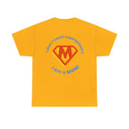 Mom Superhero T-Shirt — "I Don't Need Superpowers, I Am a Mom" Mother's Day Gift.