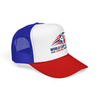 Soccer Cup 2026 Trucker Hat — USA Canada Mexico Soccer Cap