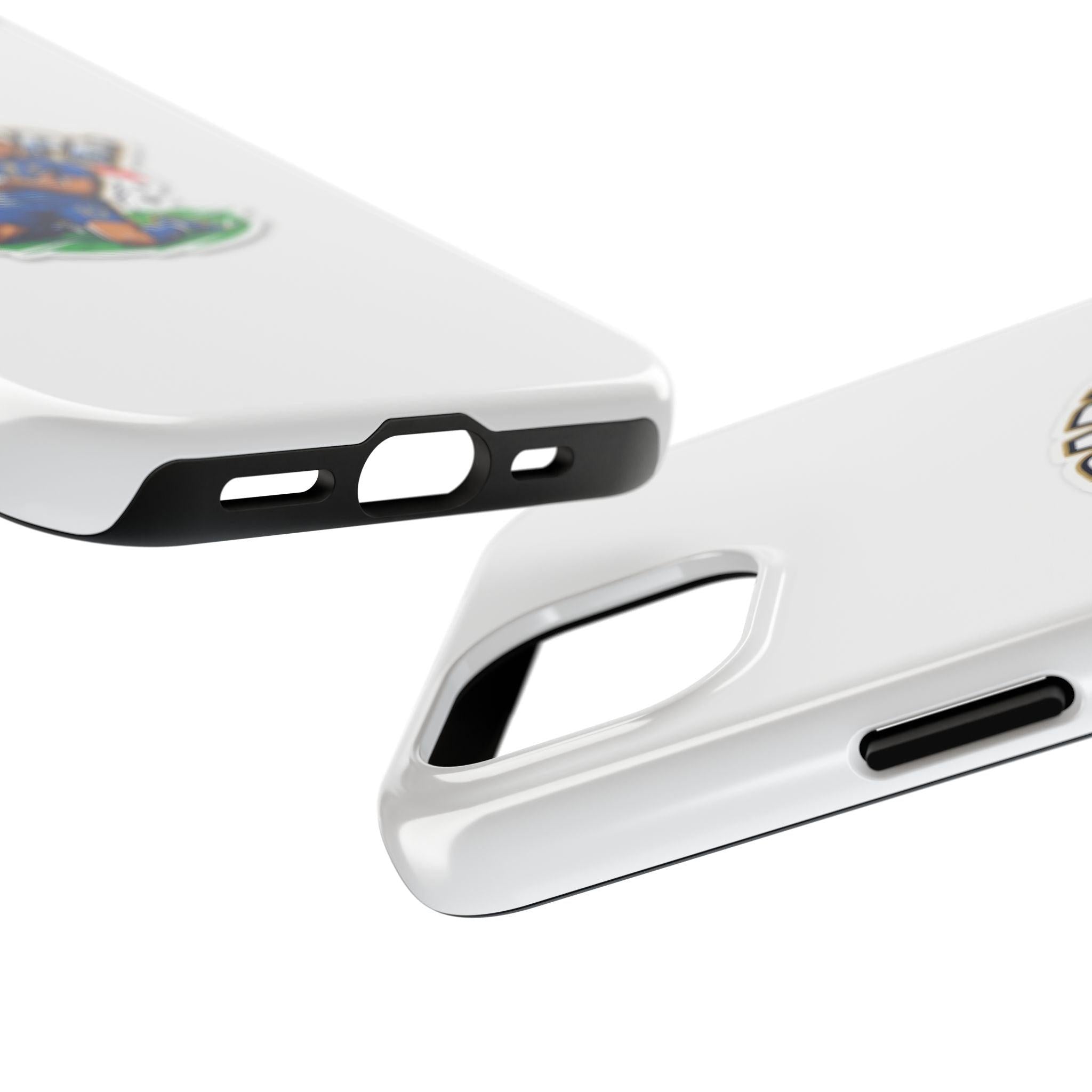 France #10 Rising Star Fan Samsung & iPhone Case — Tough Protective Case.