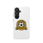 Samsung S26 Series Phone Cases - "Sorry Boss, World Cup Is On" - World Cup 2026 Fan Inspired Phone Case.