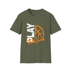 Basketball 'Play The Game' T-Shirt