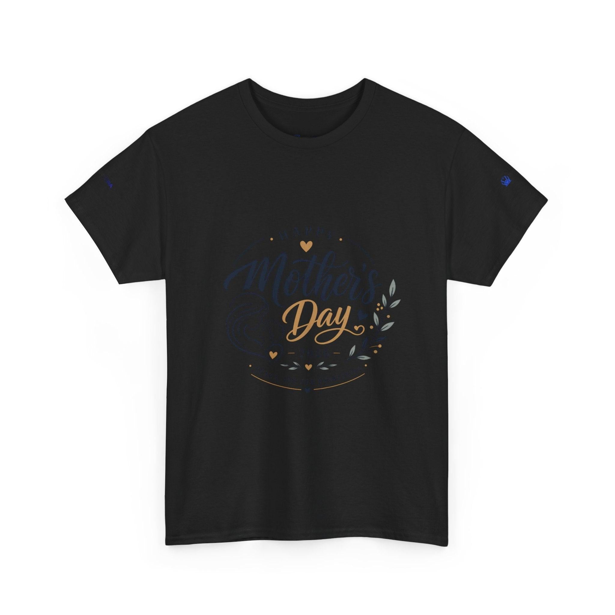 Mother's Day T-Shirt – "You're a Mother Like No Other" Floral Design.