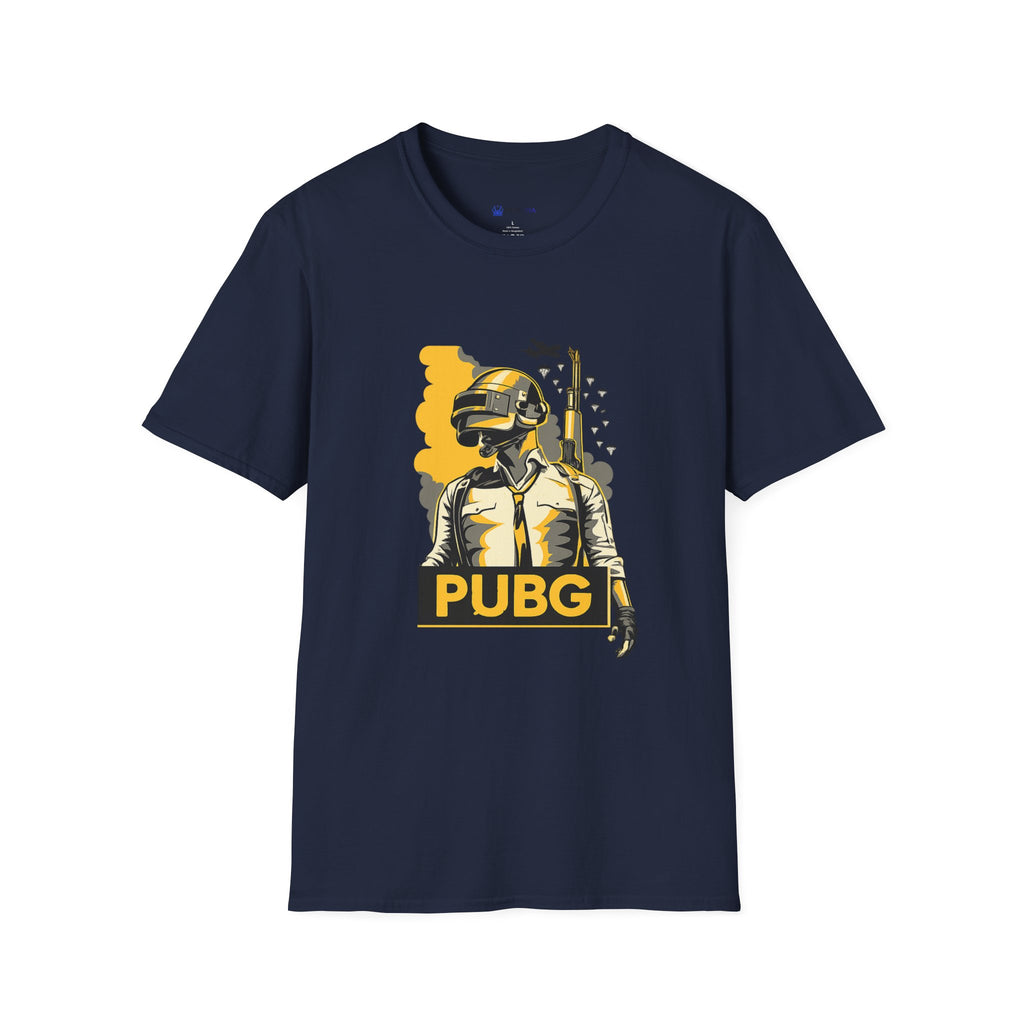 PUBG Soldier Graphic T‑Shirt