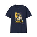 PUBG Soldier Graphic T‑Shirt