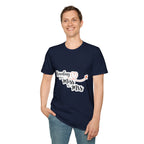 T-Shirt — "Traveling from Miss to Mrs" Bridal Bachelorette Vacation Tee