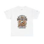 World Cup 2026 Energy Soccer Tee — "EAT SLEEP WATCH REPEAT" Fans Inspired.
