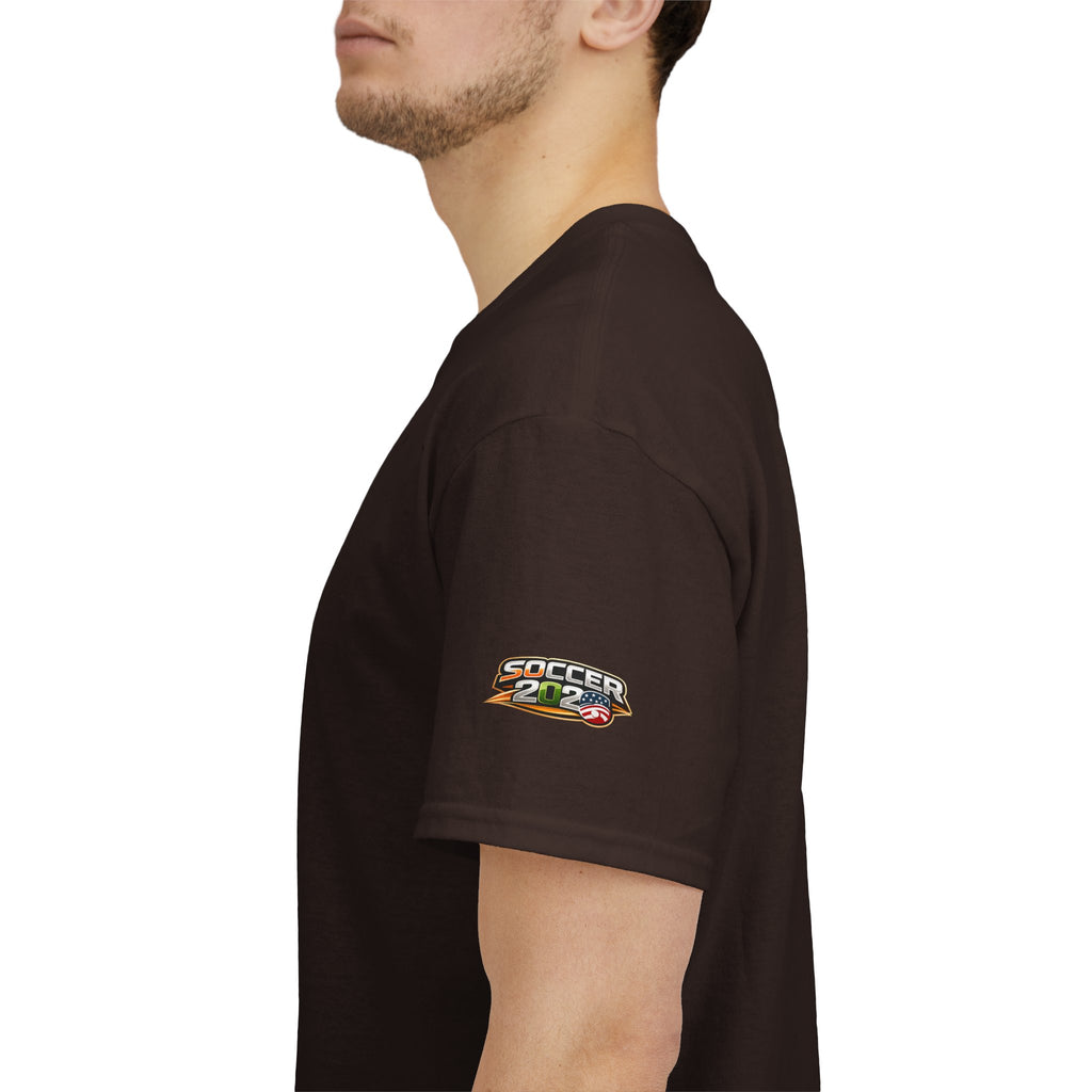 2026 Soccer  Champion Tee - Final Soccer Graphic Shirt