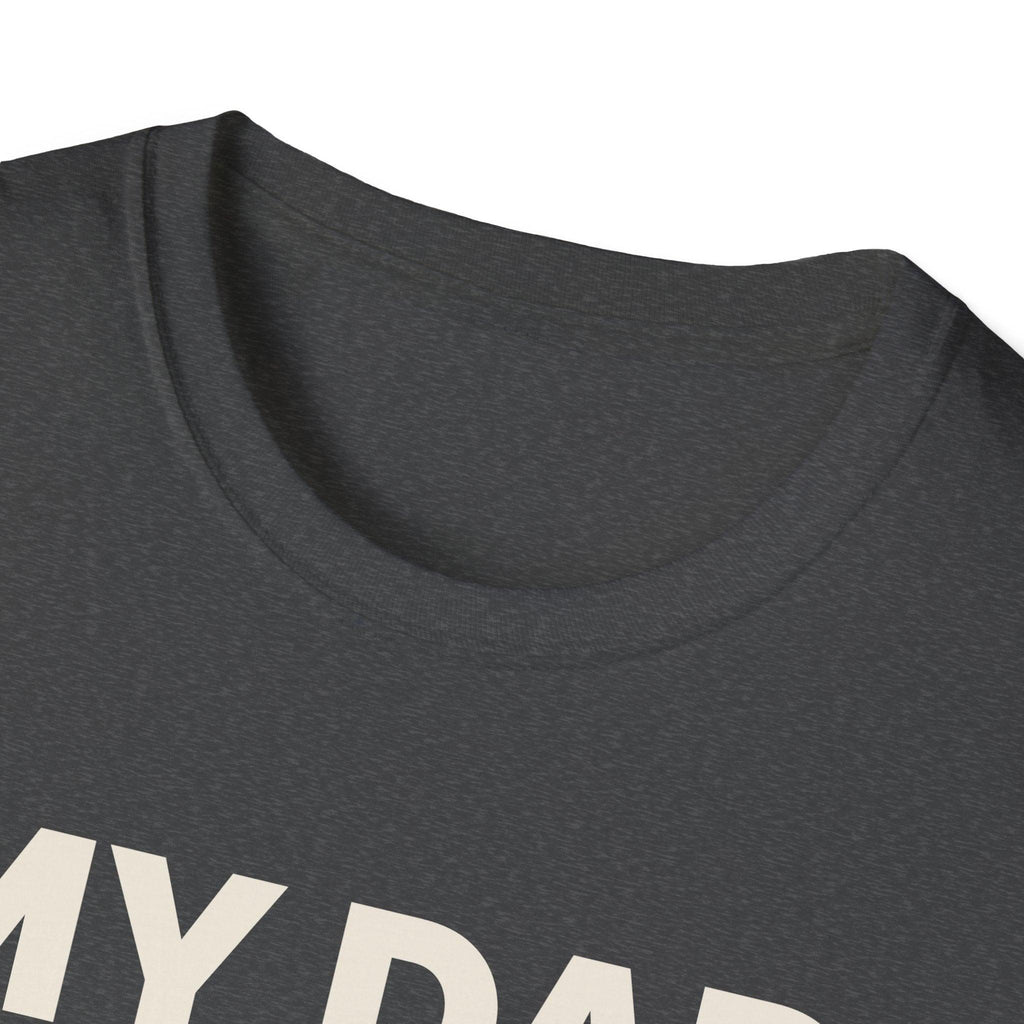 Funny Father’s Day dad shirt