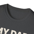 Funny Father’s Day dad shirt