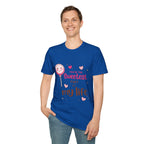 Sweetest Part T-Shirt — Cute Lollipop ‘You’re the Sweetest Part of My Life’ Graphic Tee