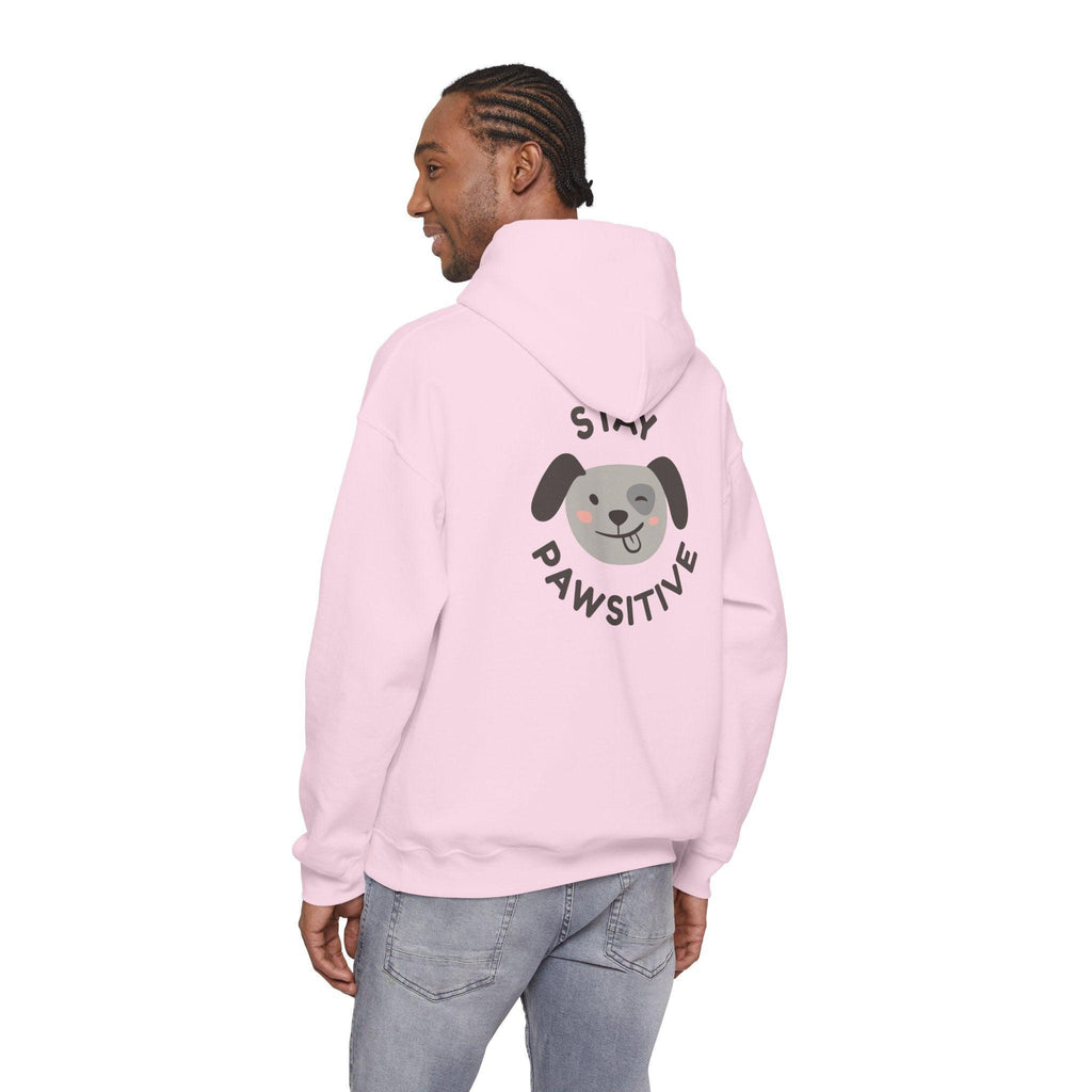 Best. Dad. Ever. Hoodie — Cute Pawsitive Dog Dad Pullover for Father’s Day.