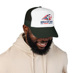 Soccer Cup 2026 Trucker Hat — USA Canada Mexico Soccer Cap