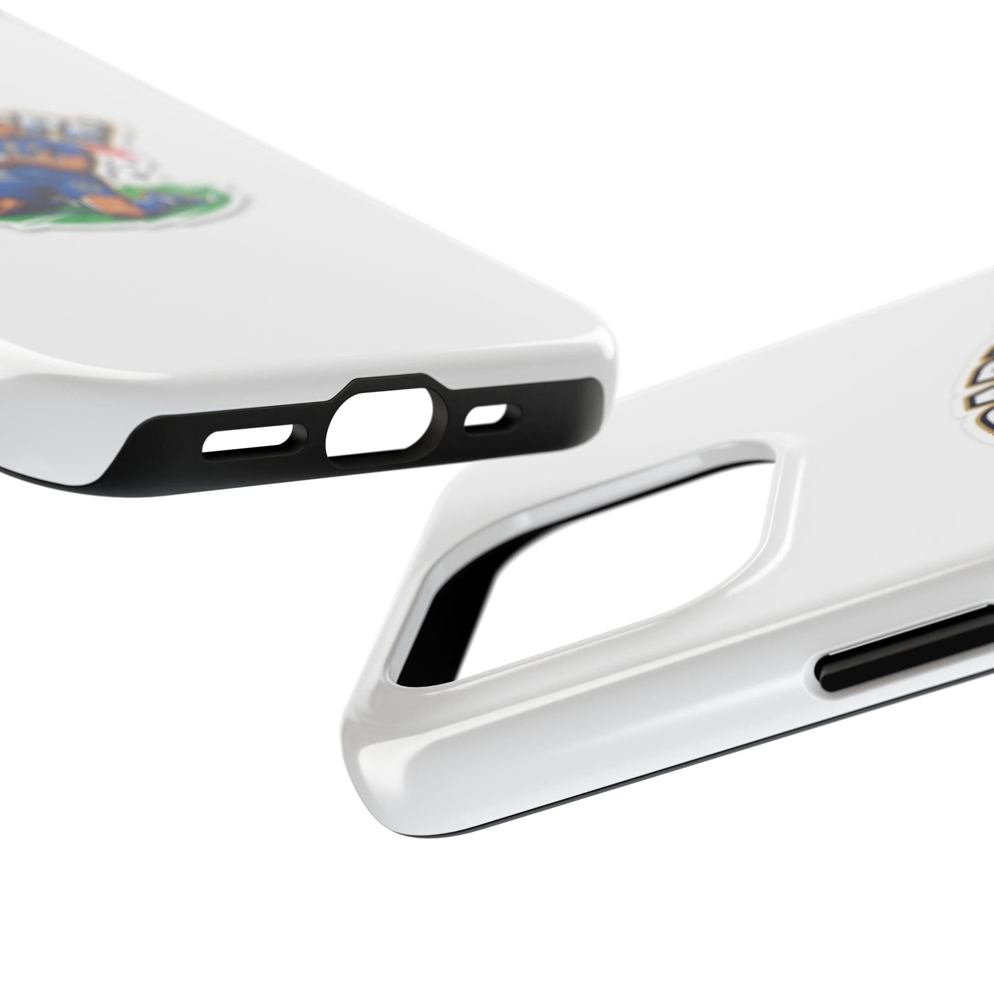 France #10 Rising Star Fan Samsung & iPhone Case — Tough Protective Case.