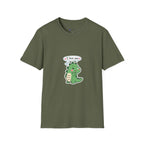 Cute Dinosaur 'I Love You' T-Shirt — Cute Kawaii Dino Graphic Tee