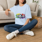 2026 Rainbow Soccer T‑Shirt — Pride Soccer Fan Shirt