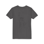 Unisex Youth Tee - "Football First" World Cup 2026 Fan Inspired