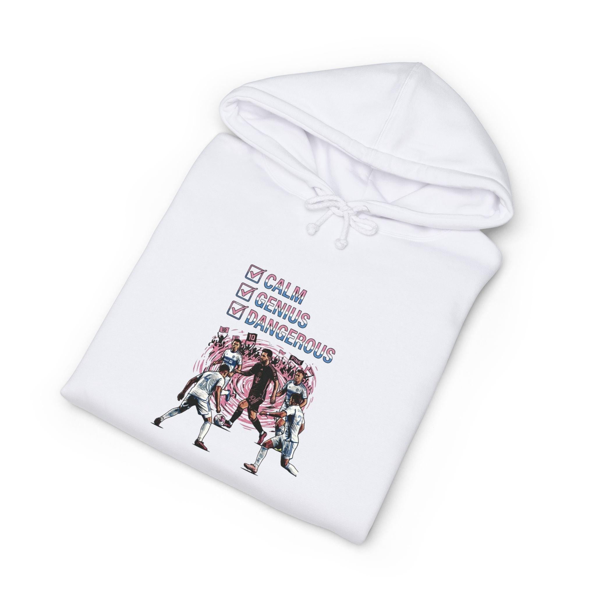 World Cup 2026 Soccer Hoodie - "Celebrate the World Cup 2026 Energy".