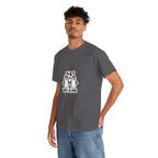 Just You & Me Penguin Tee — Cute Couples Graphic T-Shirt