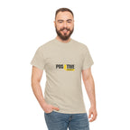Positive Energy T-Shirt — Minimal Motivational Tee