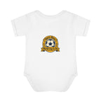 CR7 Fan Inspired Baby Bodysuit — World Cup 2026 Infant One-Piece.