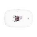 UV Phone Sanitizer & Wireless Charging Pad - Argentina Soccer Legend Fan Inspired.