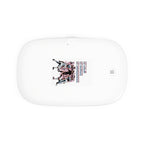 UV Phone Sanitizer & Wireless Charging Pad - Argentina Soccer Legend Fan Inspired.