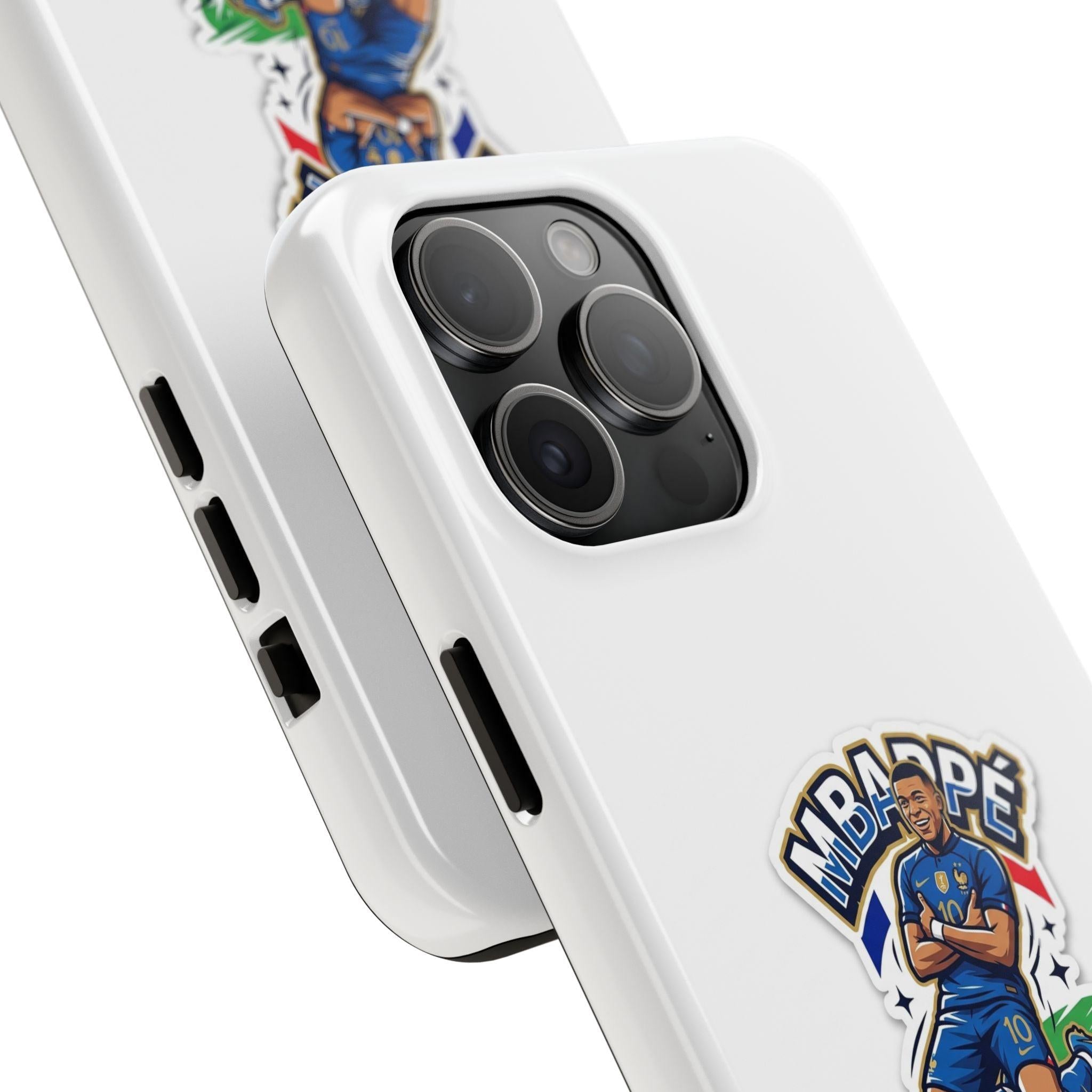 France #10 Rising Star Fan Samsung & iPhone Case — Tough Protective Case