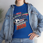 2026 Soccer  Champion Tee - Final Soccer Graphic Shirt