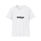 Fitness Graphic T-Shirt — Dumbbell Workout Tee for Gym Lovers
