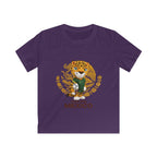 Kids Tee — 2026 FIFA Mexico Jaguar Mascot Soccer Shirt