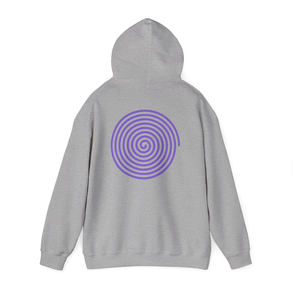Knowledge Search Hoodie — "Knowledge Powered by Google" Pullover.