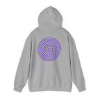Knowledge Search Hoodie — "Knowledge Powered by Google" Pullover.