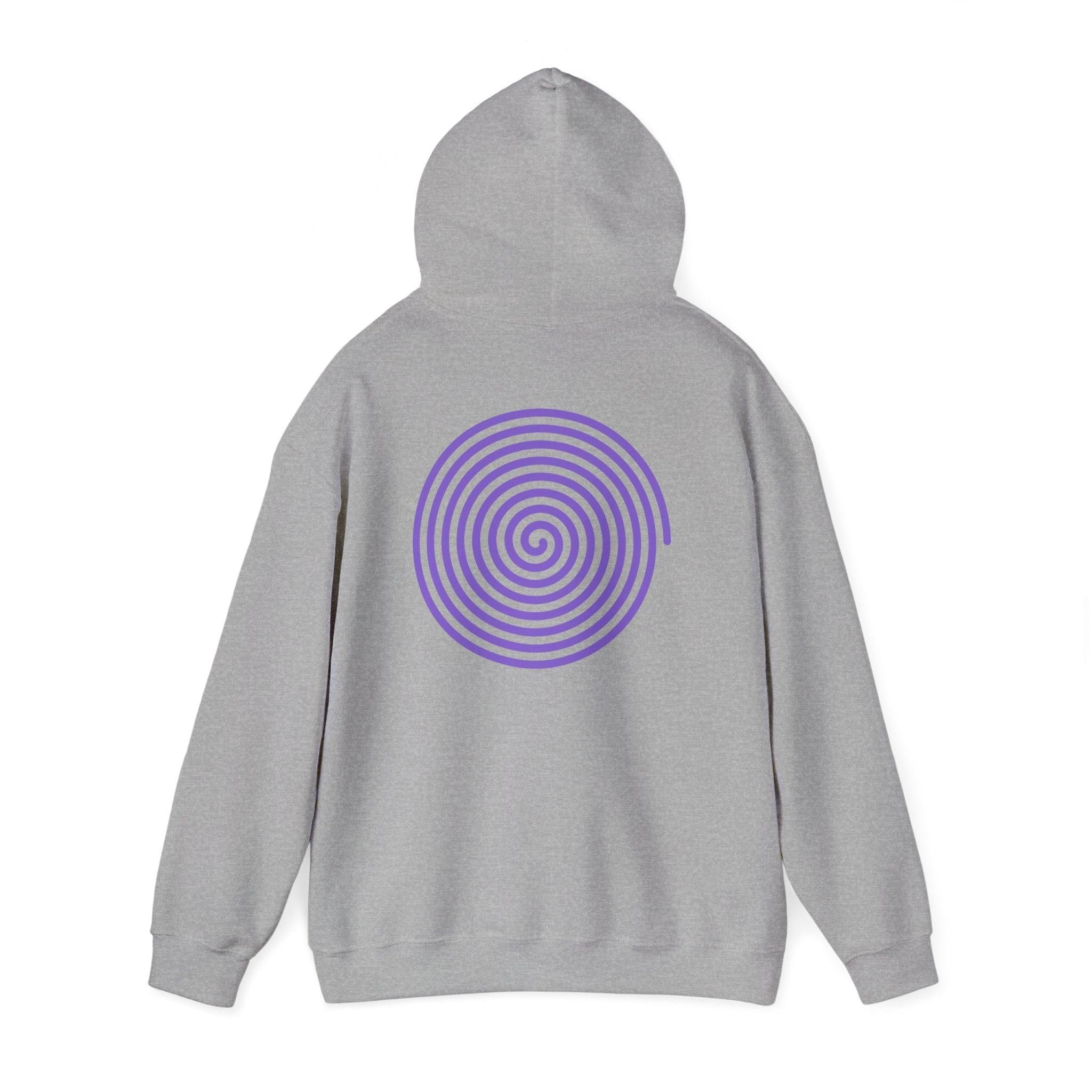 Knowledge Search Hoodie — "Knowledge Powered by Google" Pullover.